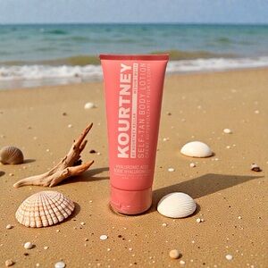 Kourtney Self Tan Body Lotion